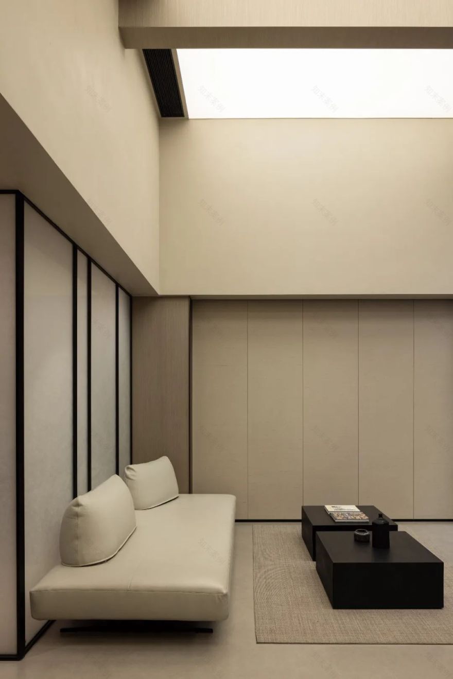 东方画境 · 浙江山水意境现代私宅设计丨中国浙江丨聚合能量(RE)设计事务所-22