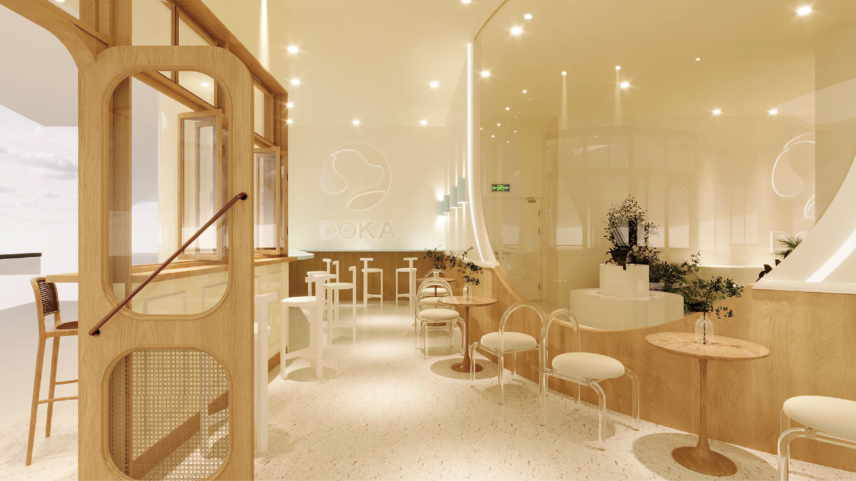 DOKA（南宁店）丨中国南宁丨策设天合-9