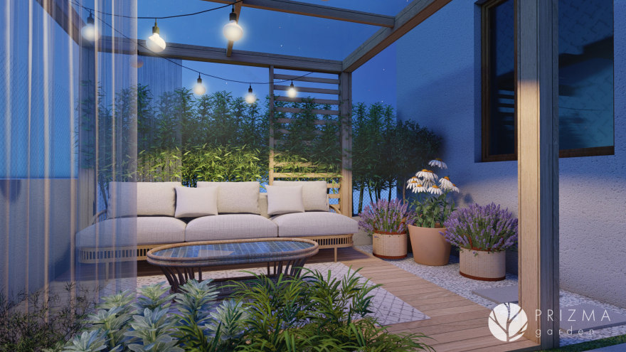 城市波西米亚花园-12