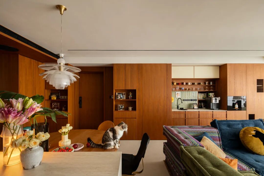 一屋光影,半室温柔丨中国宁波丨未也设计事务所-23