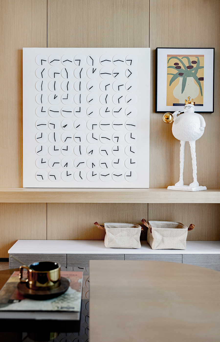 融创·御府三期创意样板房丨中国江门丨聚舍联合设计,YORO 御融设计-0