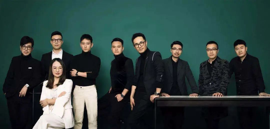 宁波荣安府宁静自由的空间诗篇丨中国宁波丨FEN+张奇峰室内设计工作室-56