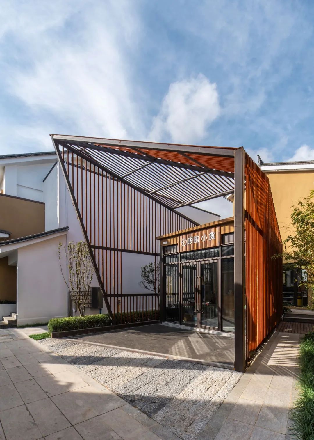 大理的小巷子 | 生活与艺术的创意融合-135