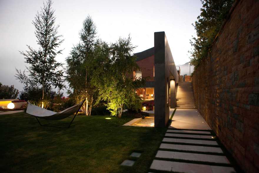 周末度假胜地 | 雪松森林中的私人住宅-14