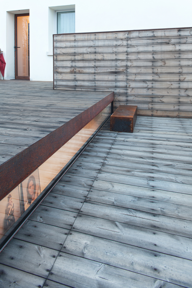 意大利乡村风格的家庭珠宝仓库展示空间-33