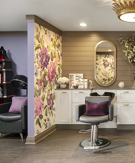 Balfour at Lavender Farms高级生活社区丨美国路易斯维尔丨DTJ Design-24