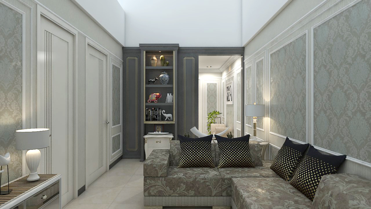 Ifah's 房屋室内设计-3