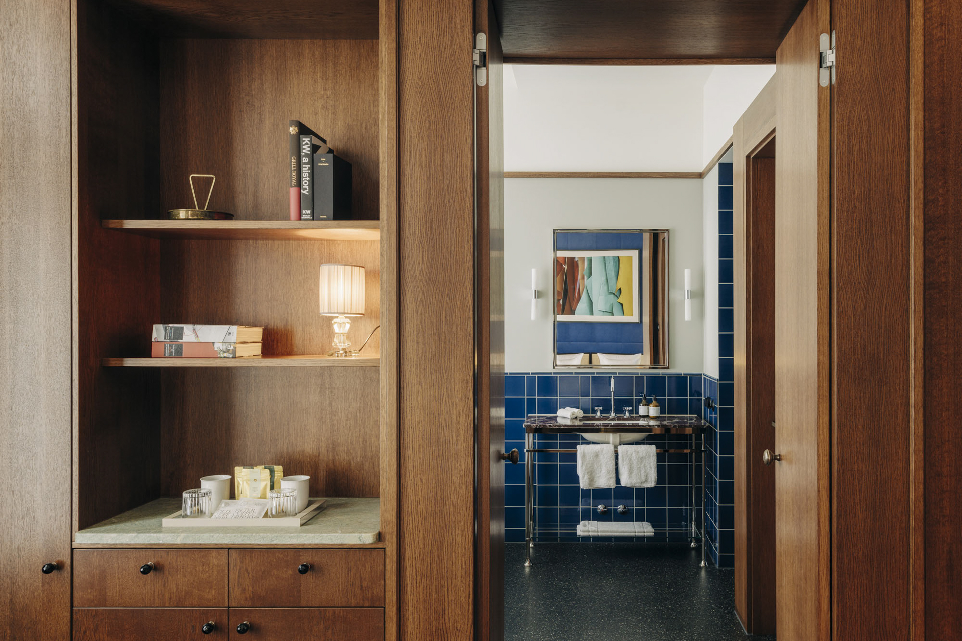 柏林皇家城堡酒店丨德国柏林-15