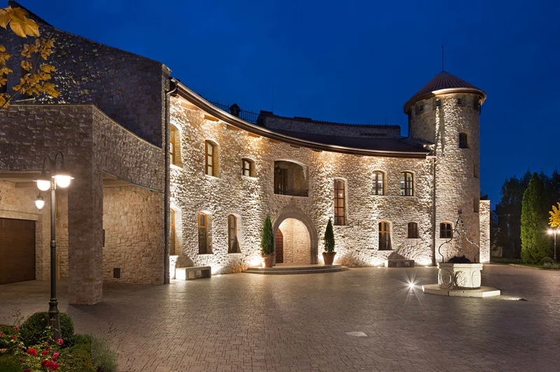 豪华别墅 现代风格澳大利亚墨尔本的个性私宅-3