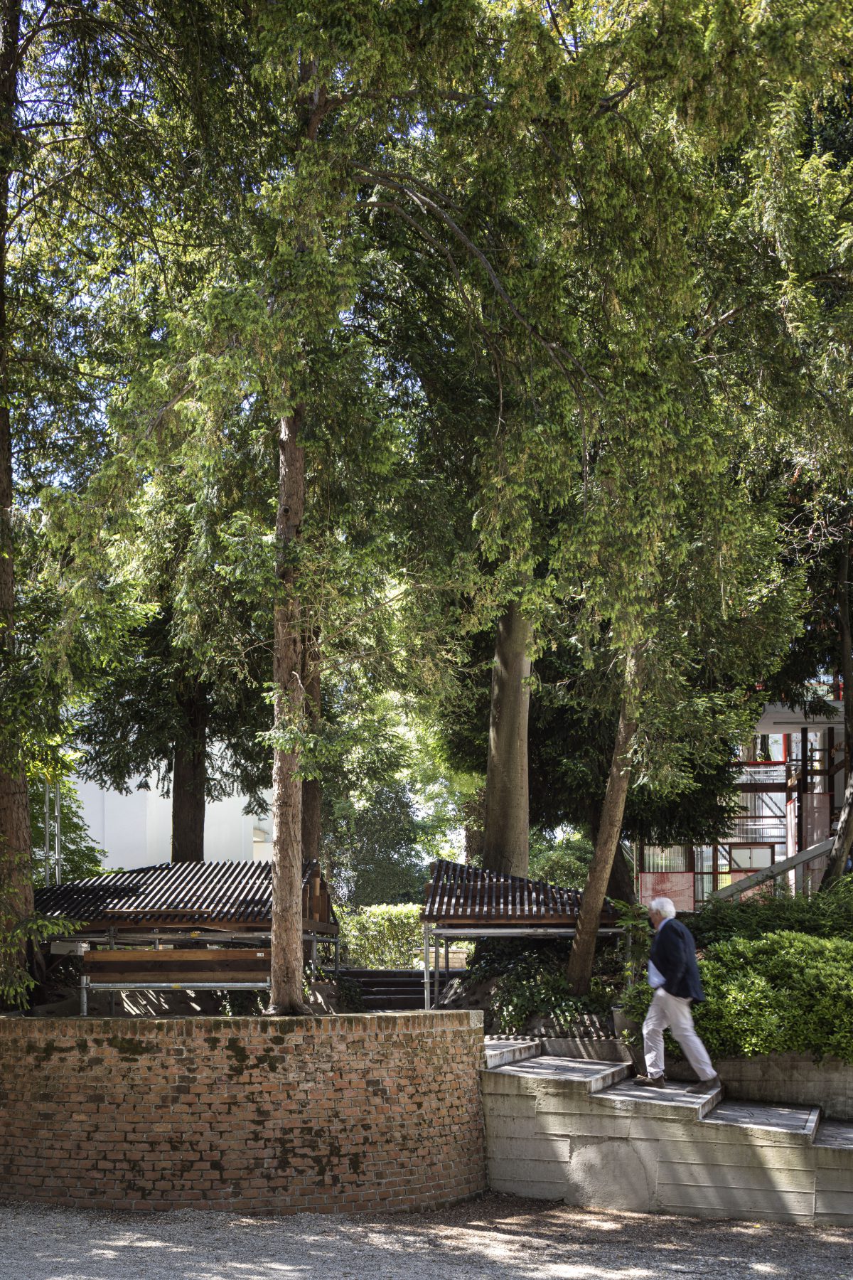 第17届威尼斯国际建筑双年展日本馆-2