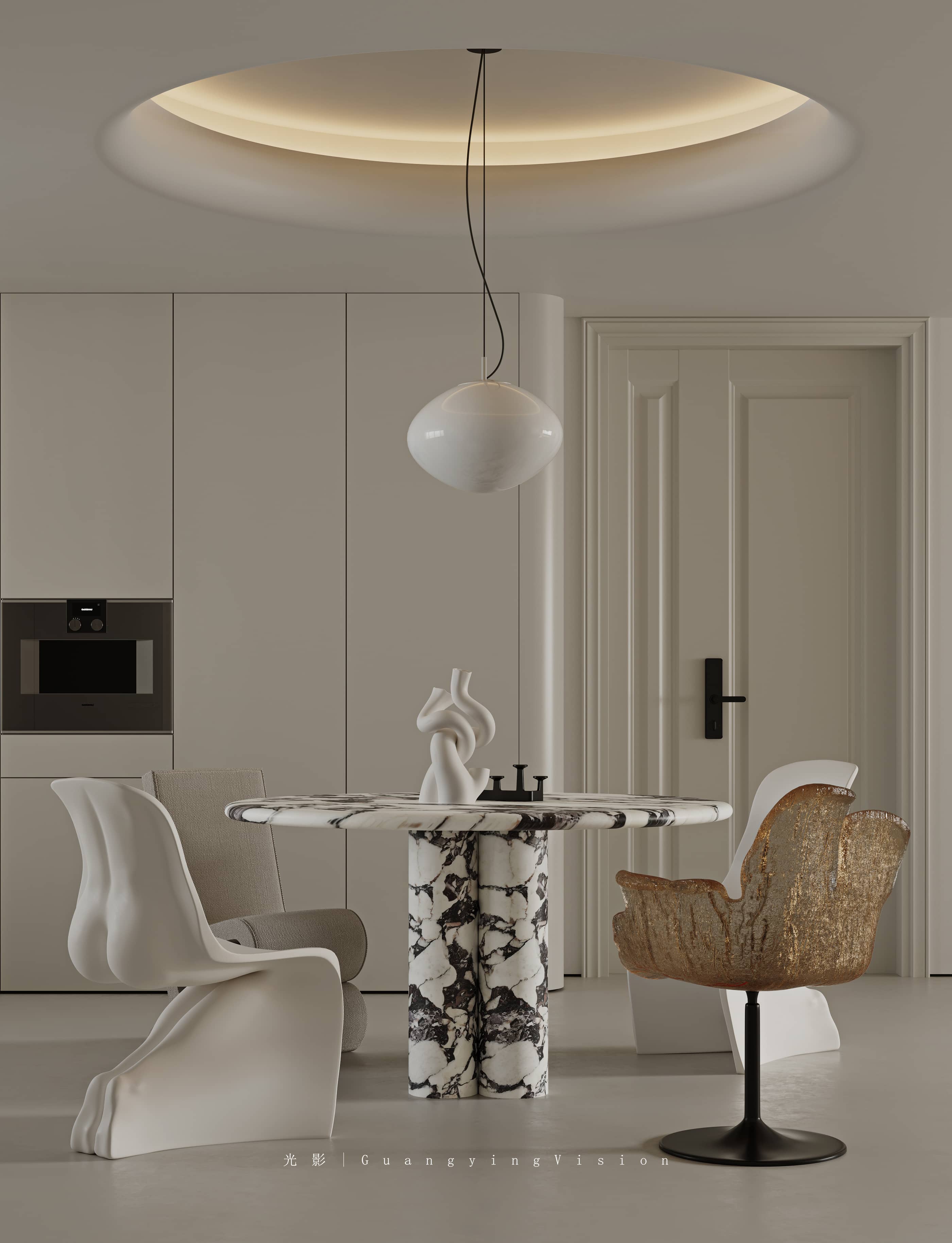 轻法式 | 日影轻袅-8