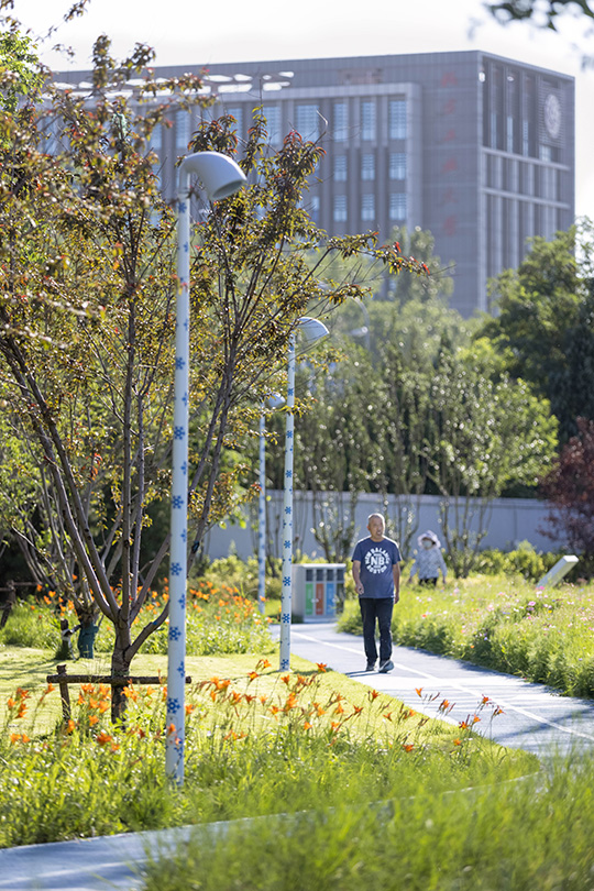 北京新八角游乐园丨中国北京丨L&A设计集团北京分公司相关团队-48