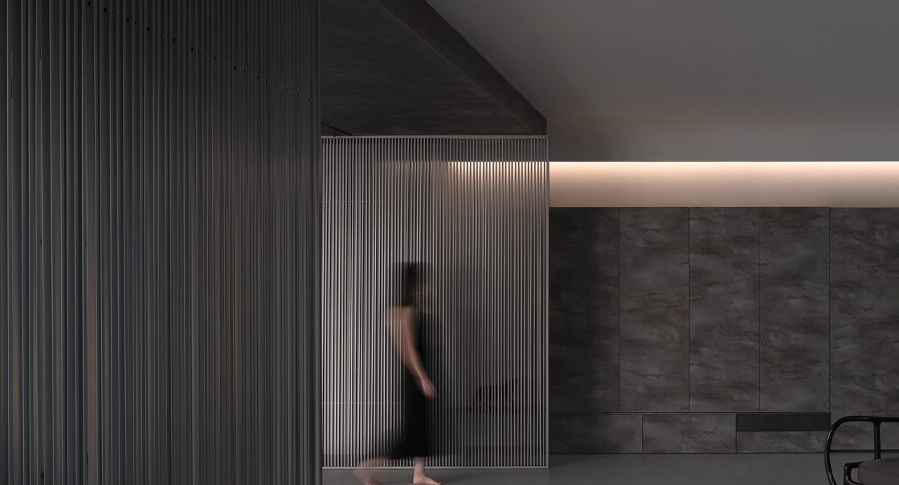 HBN 艺术家居展厅丨中国汕头丨HRAMN 汉马建筑-101