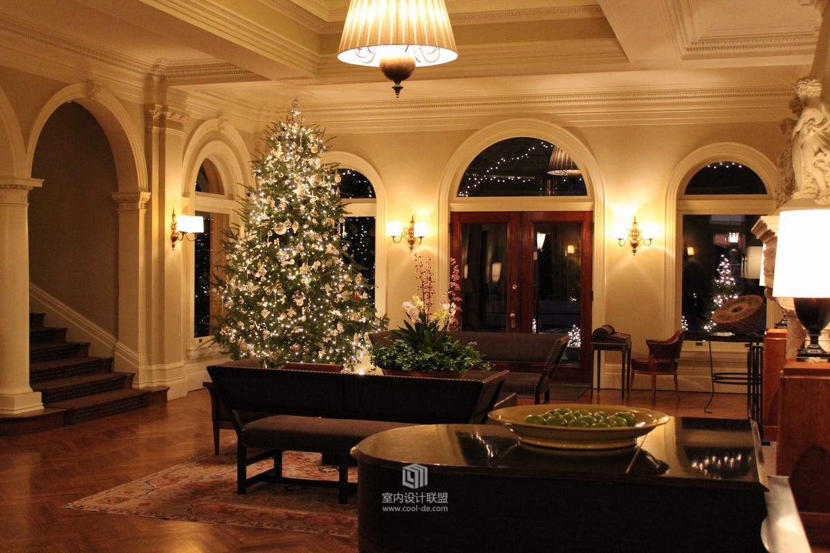 Wheatleigh Hotel 美国麻州乡间庄园酒店-45