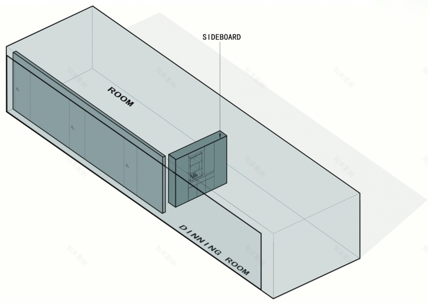 普宁星河明珠湾 255㎡大平层设计丨中国广东丨陈浩鹏(深圳)室内设计有限公司-31