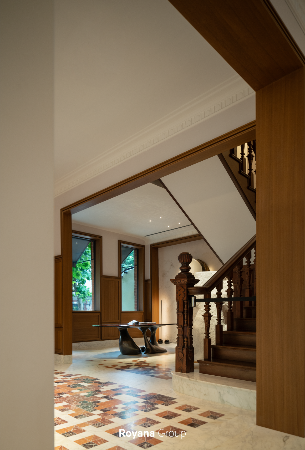 黄全设计 · 上海百年洋房,H+艺术空间,几间家居新展场丨中国上海丨WJID维几设计-28