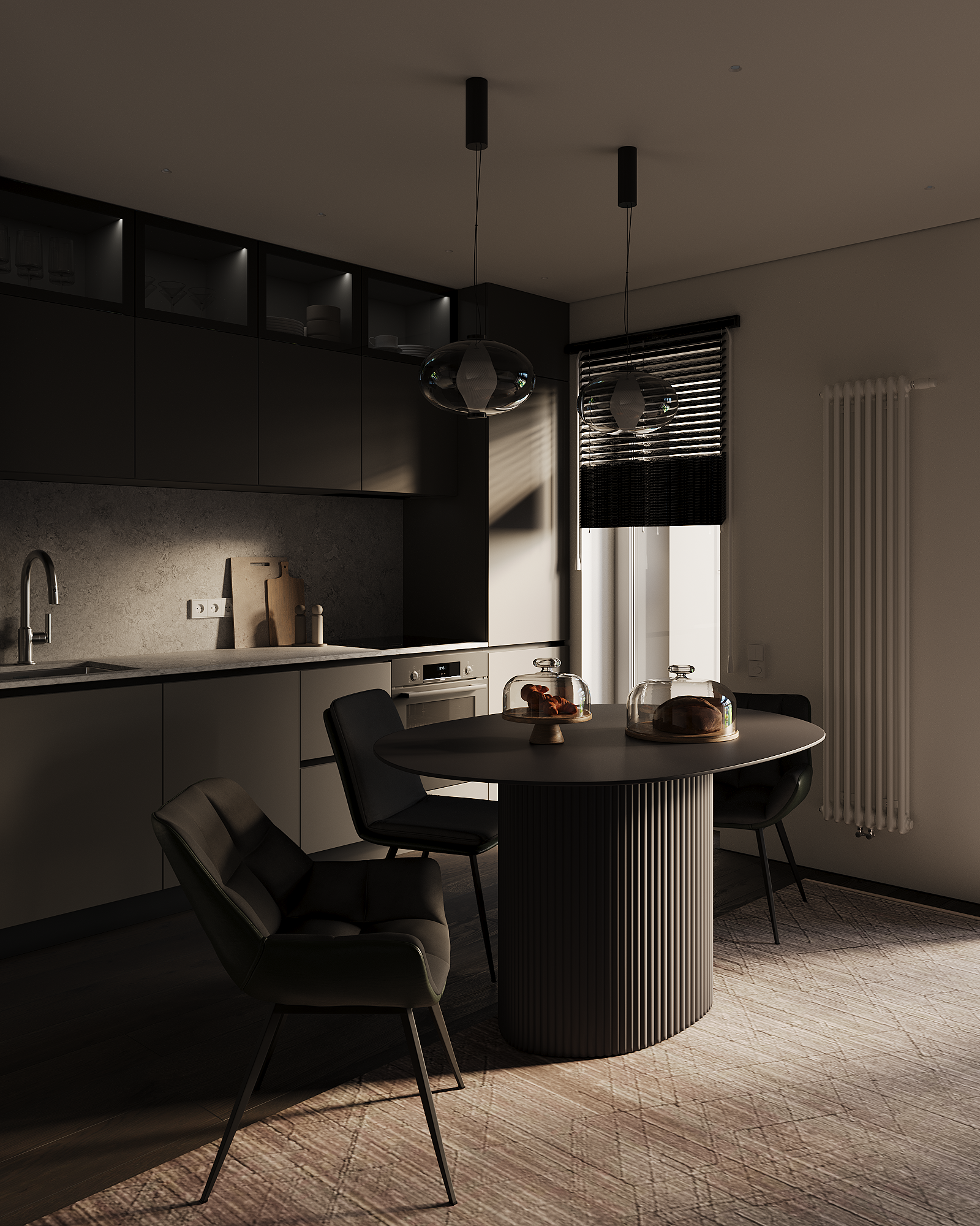 The interior is for nature lovers-12