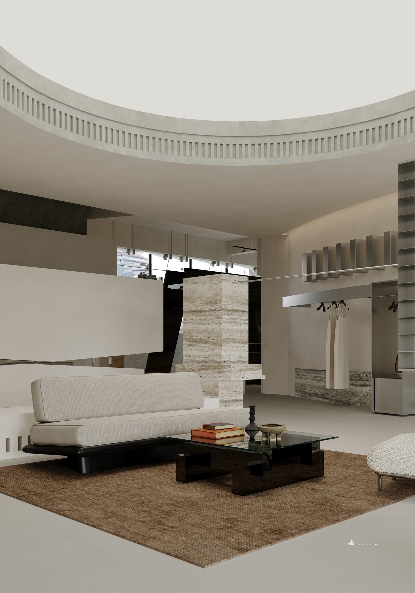 高端服装店后续GM-3