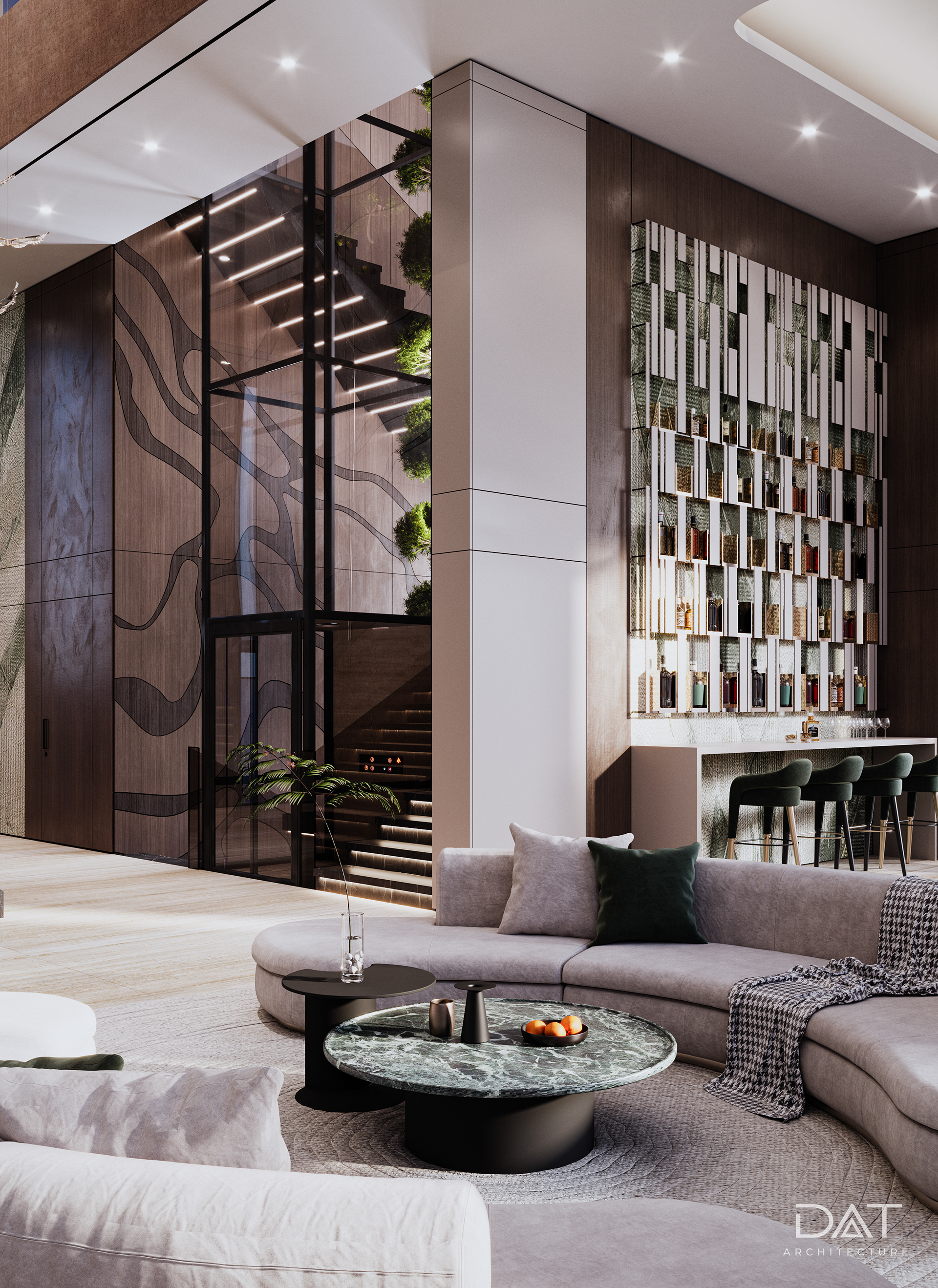 Modern Luxury Villa Ground Floor-20