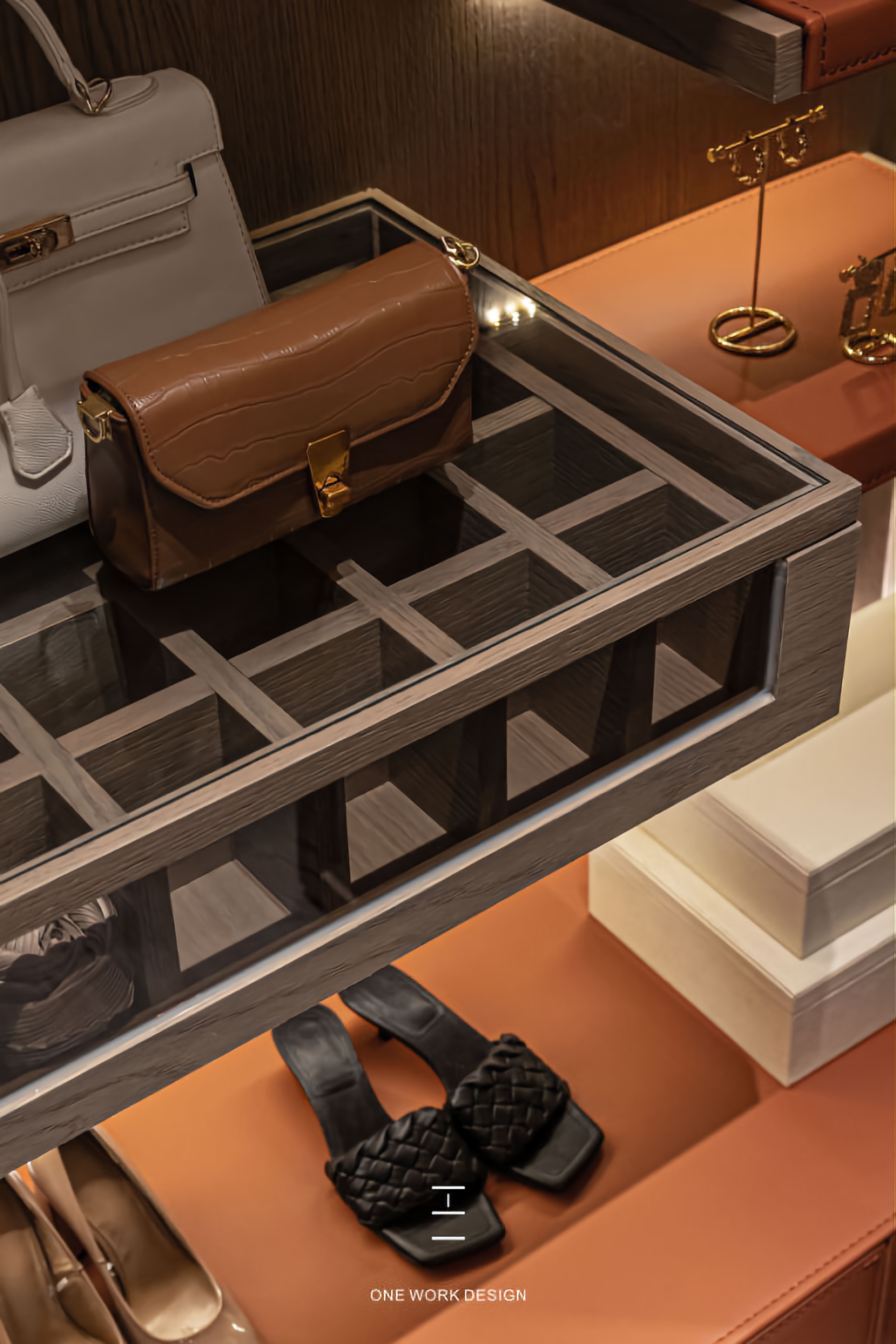 天朗样品屋 | 工一设计-7