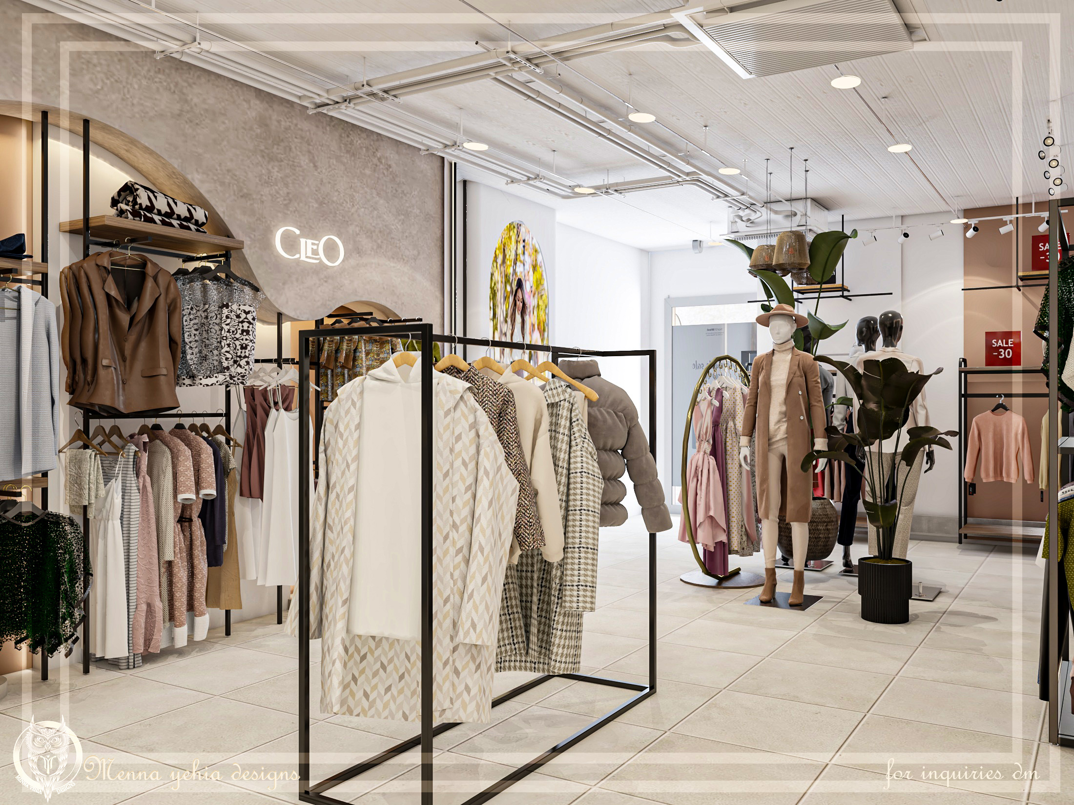 CLEO WOMEN CLOTHES STORE-4