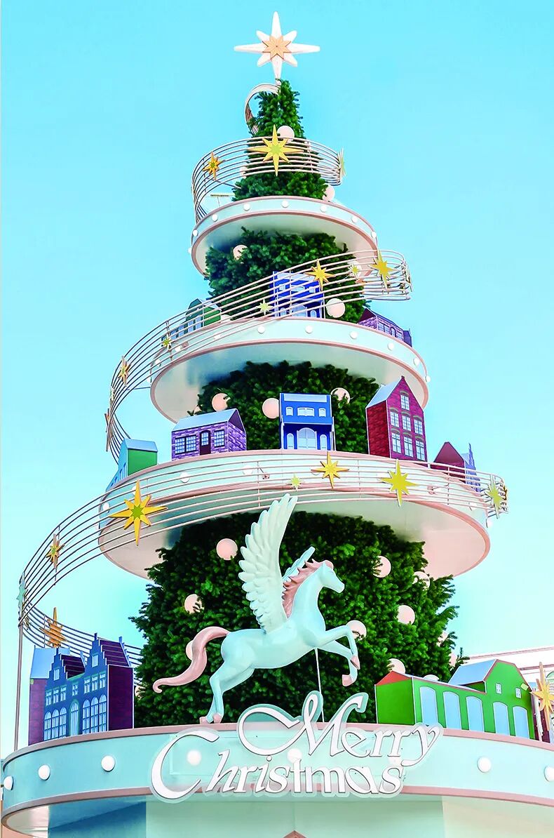 广州白云万象汇丨中国广州丨深圳市派澜空间艺术设计有限公司-50