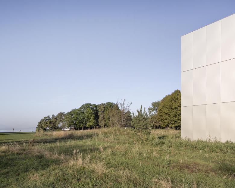 维迪剧院扩建与翻新丨瑞士洛桑丨PONT12 architectes sa-18