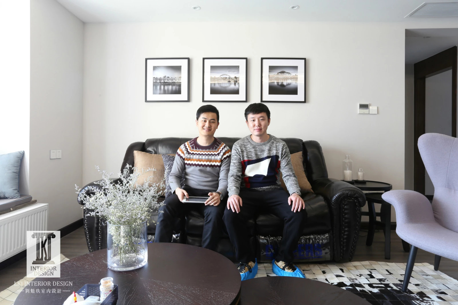 《素净·悠然》 | 武汉 132 平简约木质空间,独立衣帽间与书房设计-30