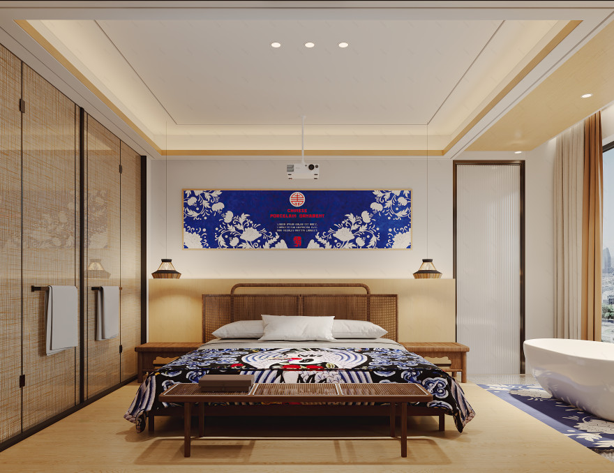 西江泰禾山房酒店丨中国贵州丨帅帅的强-28