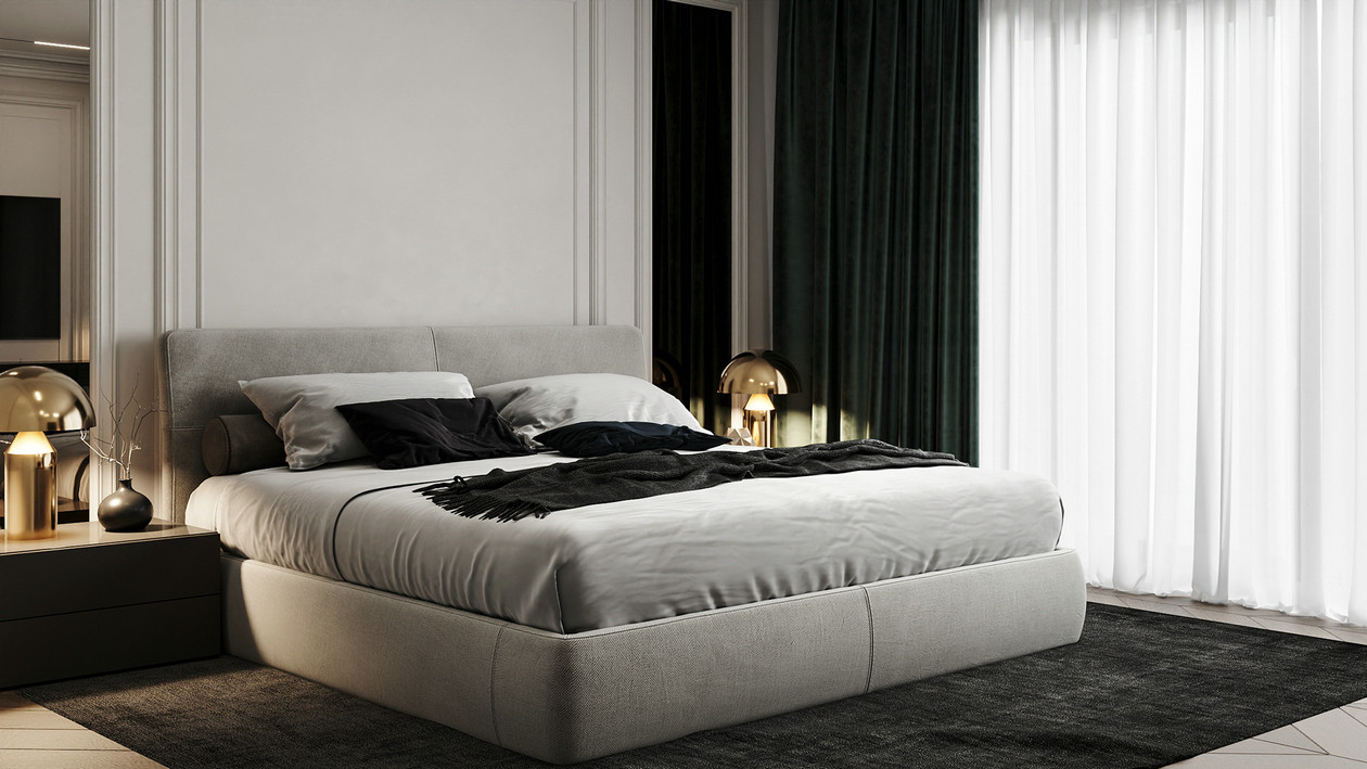 简约风公寓设计-8