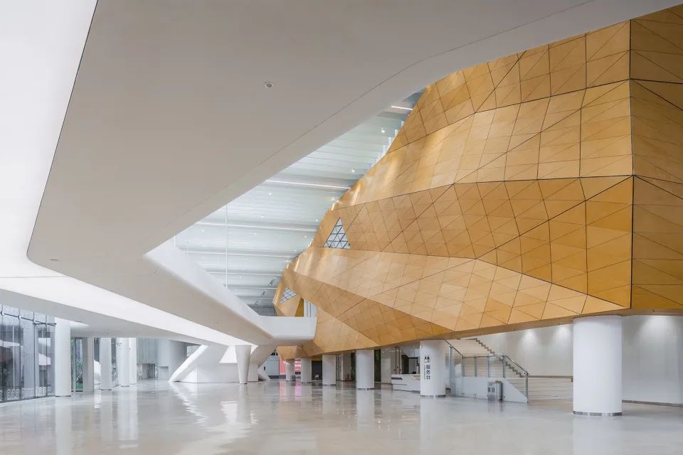 苏州第二工人文化宫丨中国苏州丨中衡设计集团-58