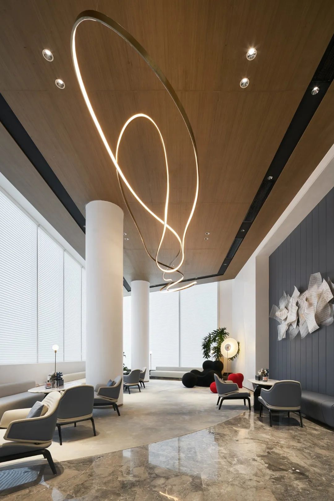 大家·未来社区 | 流动艺术空间的极致运用-56