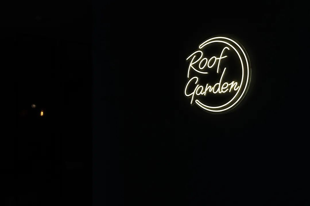 时尚灵动的天台花园酒店设计-34