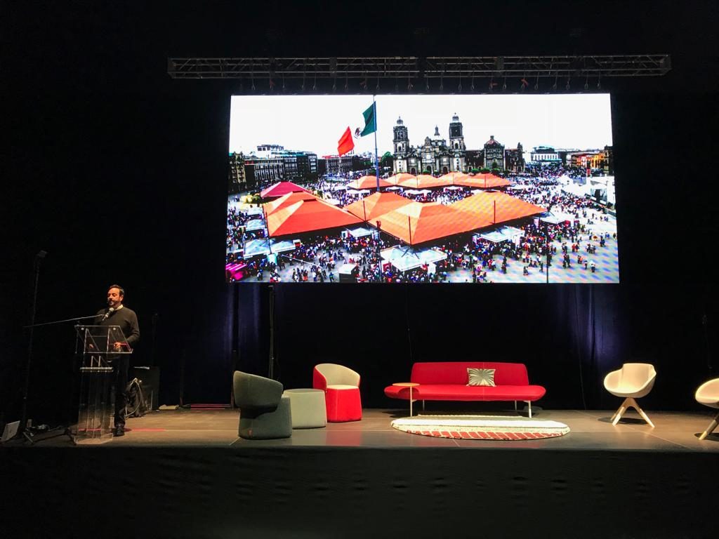 墨西哥城世界设计之都盛会 | Macrotendencias 论坛解读设计趋势-38