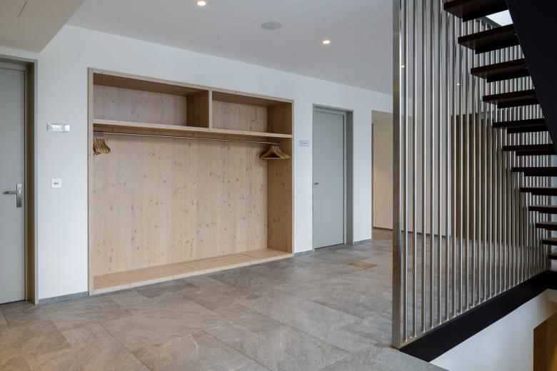 Bach Heiden AG丨Dorfhuus Gupf丨瑞士-26