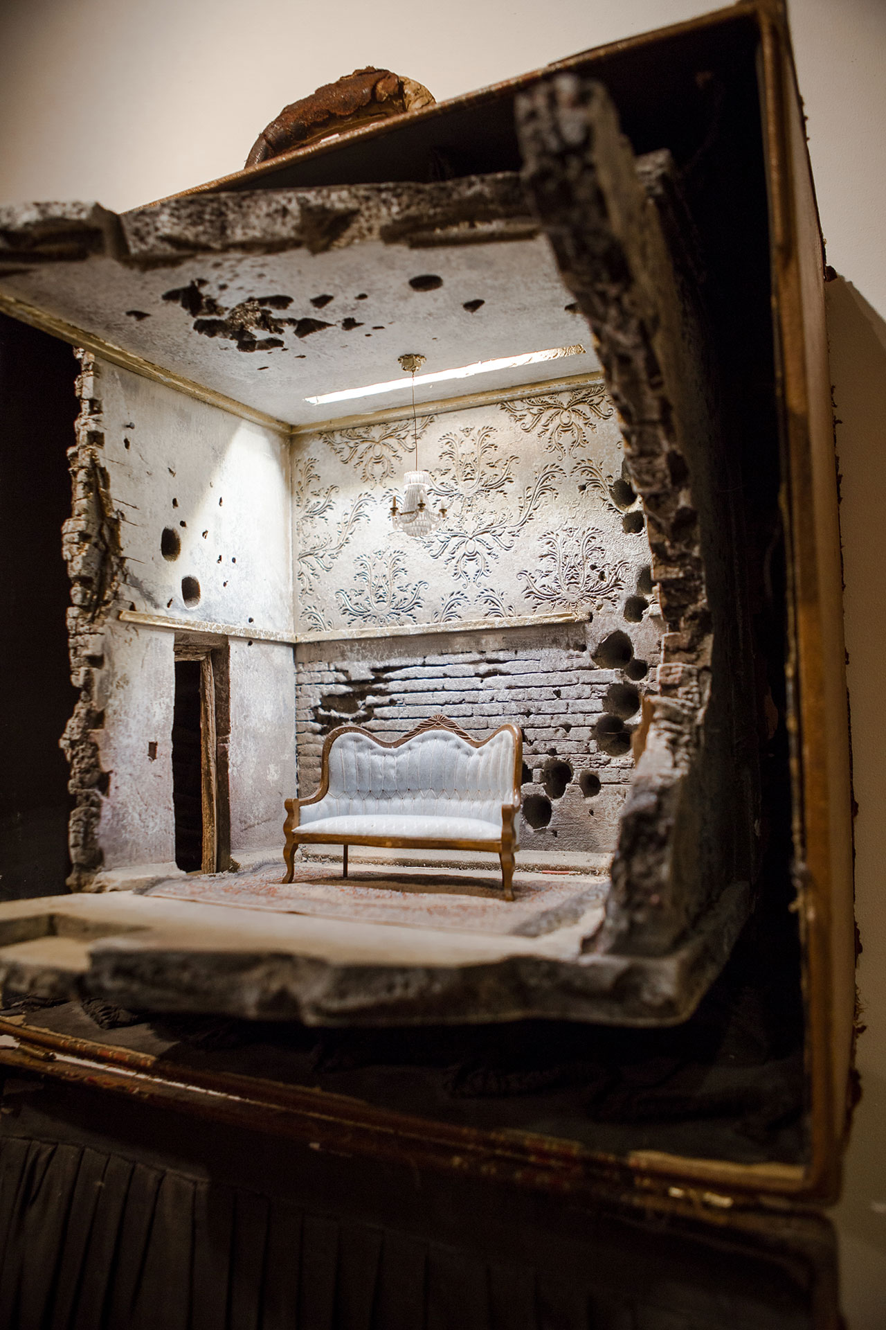 "UNPACKED | Refugee Baggage" 揭示难民真实生活-81