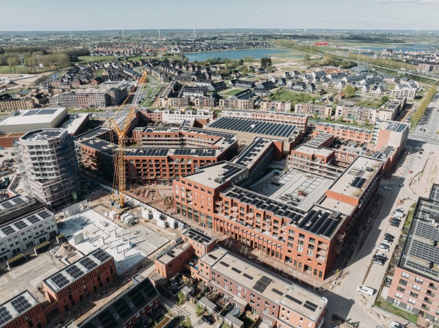 Waalsprong 中心丨荷兰丨De Zwarte Hond-34