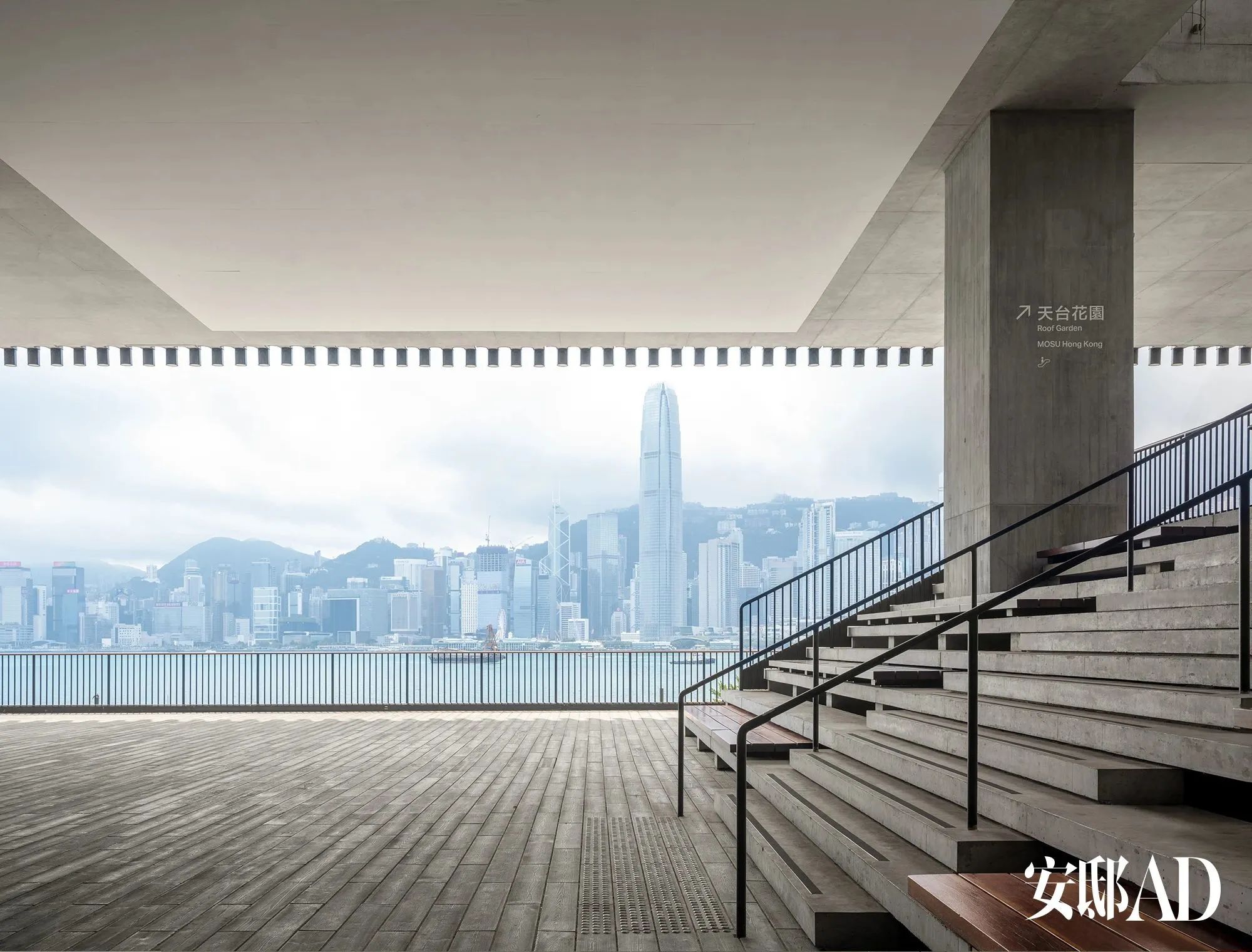 香港M博物馆丨中国香港丨赫尔佐格和德默隆建筑事务所-25