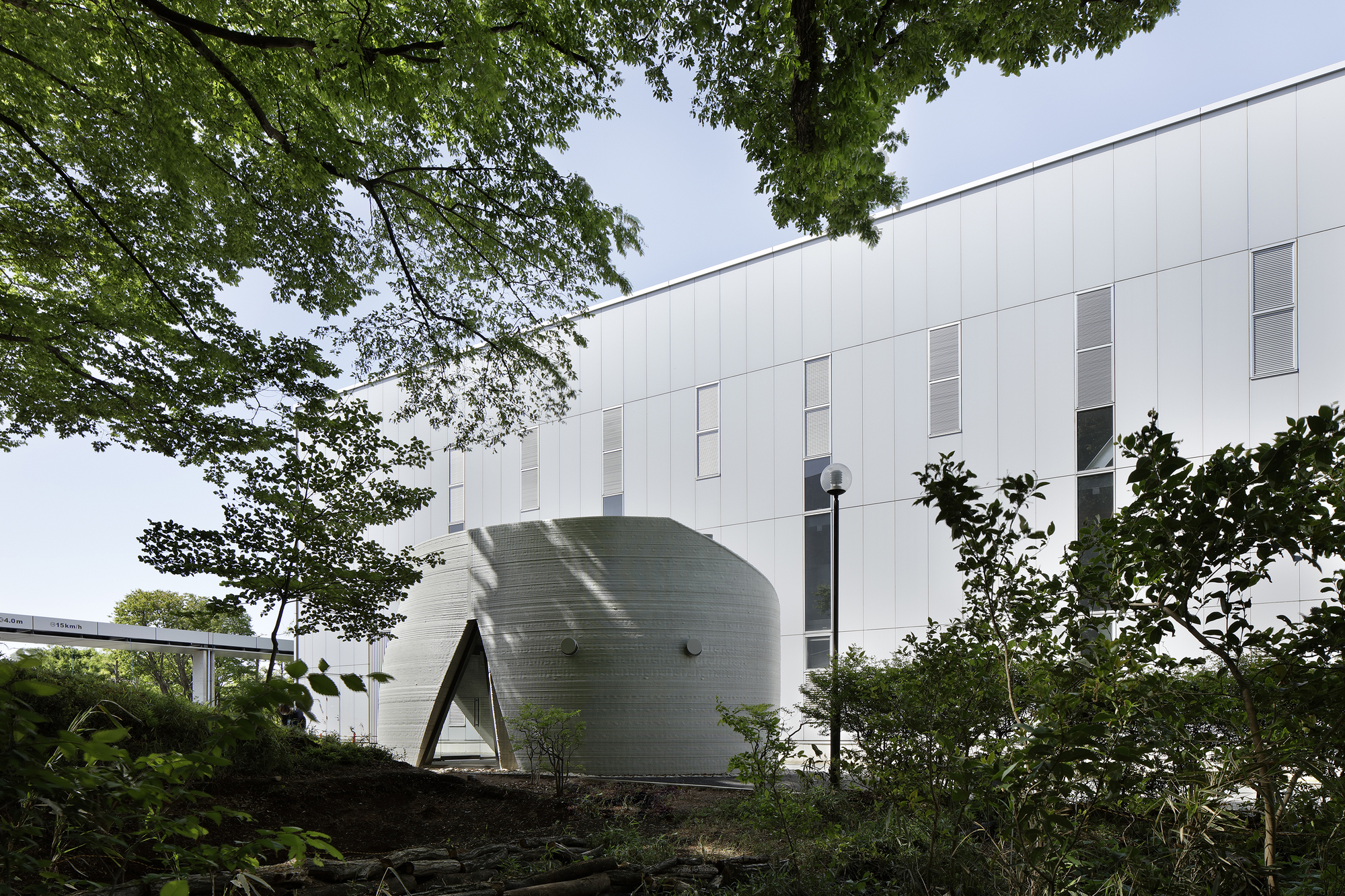 3dpod 馆丨日本东京丨Obayashi-2