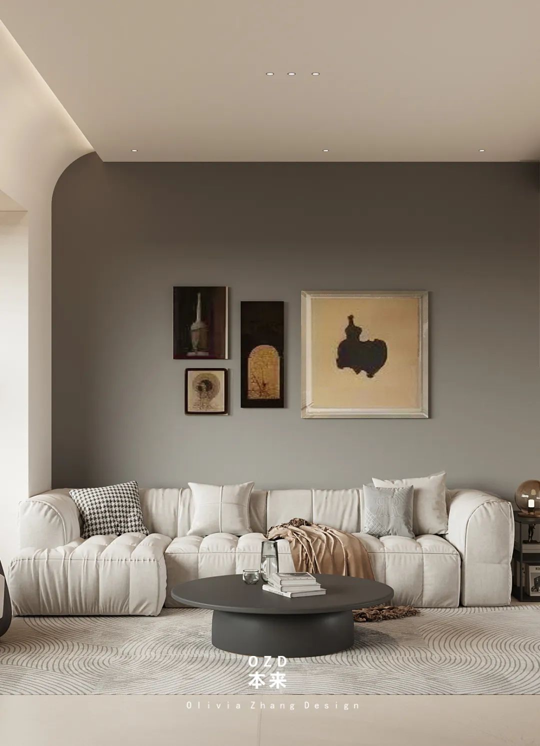 西安·雁鸣湖丨中国西安丨OZD 本来-12