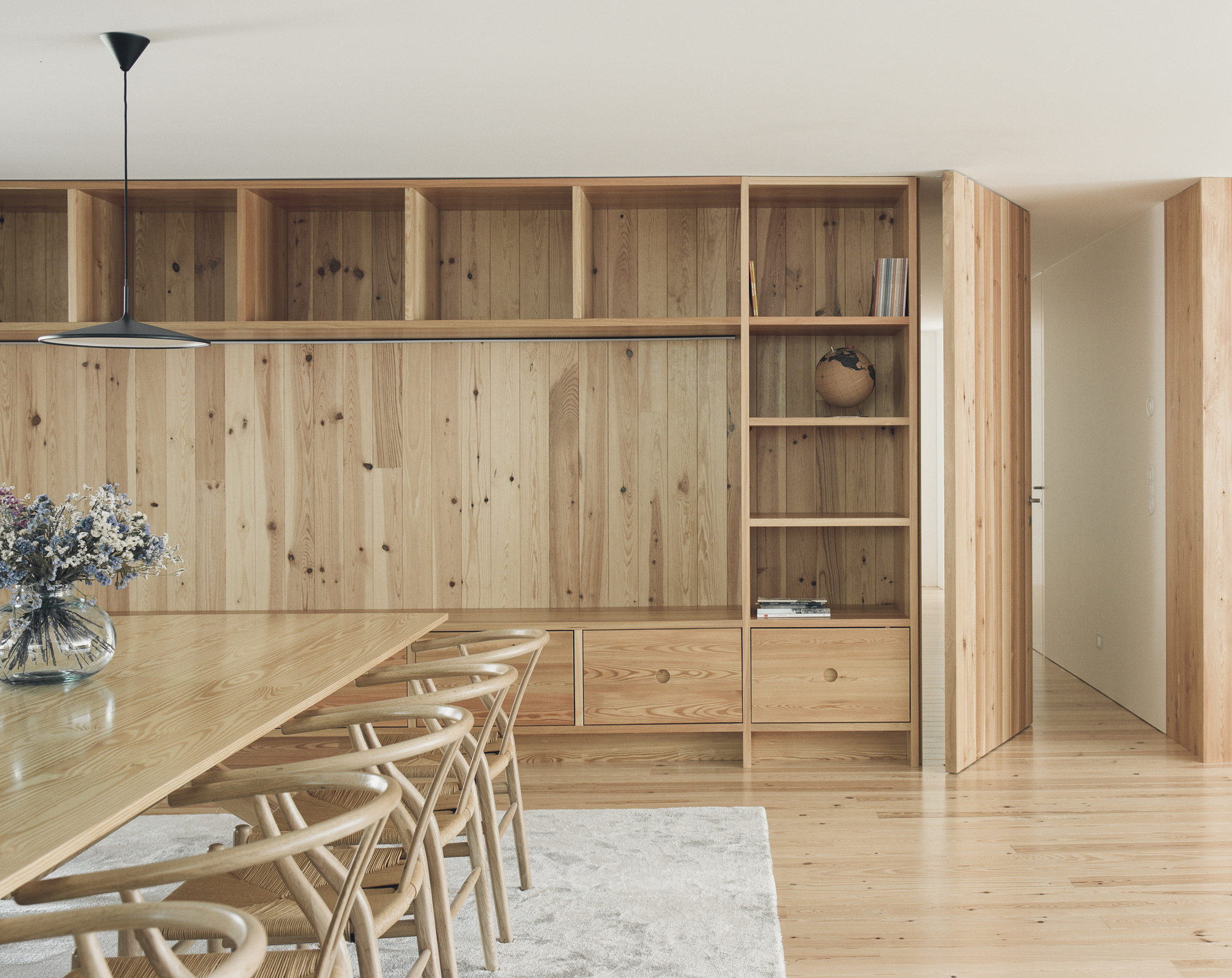 Âmago House丨葡萄牙丨Bruno Dias Arquitectura-21