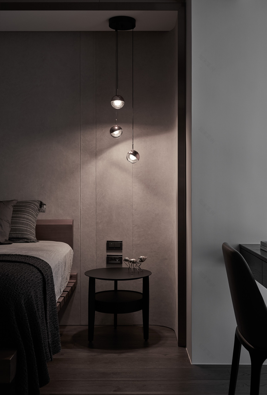 三代同堂的定制化住宅 | 自然、精致、和谐-13