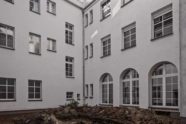 17世纪修道院旧建筑改造,德国Jacoby Studios总部-9