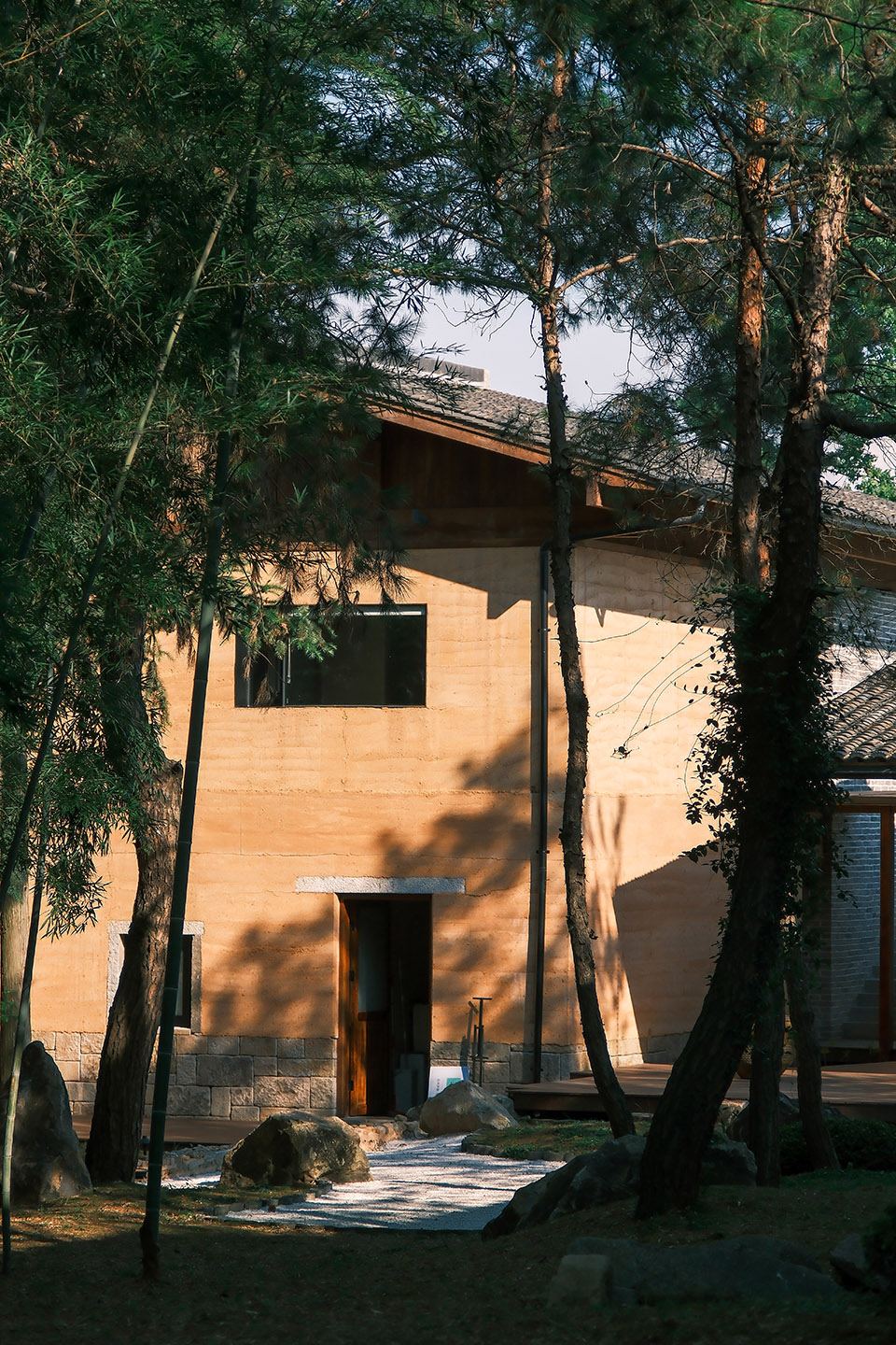 江西吉安结庐半间精品民宿丨中国吉安丨白岛营造设计工作室-18