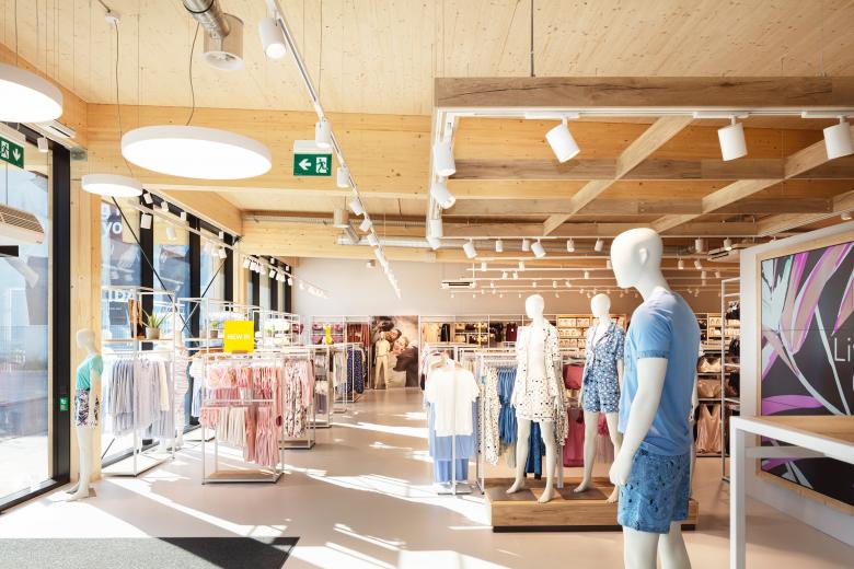 卡利达新工厂直销店丨瑞士丨TK Architekten-31