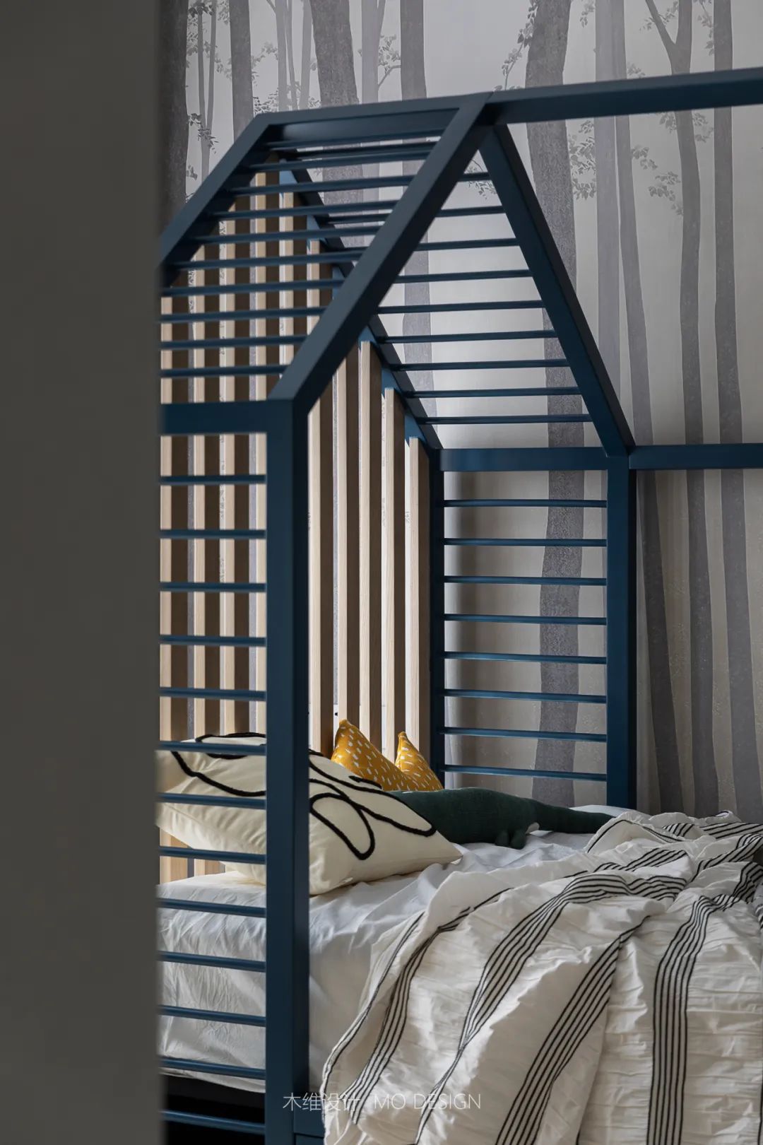 旺角城 · 几何艺术构建的现代生活空间丨中国杭州丨木维设计-33