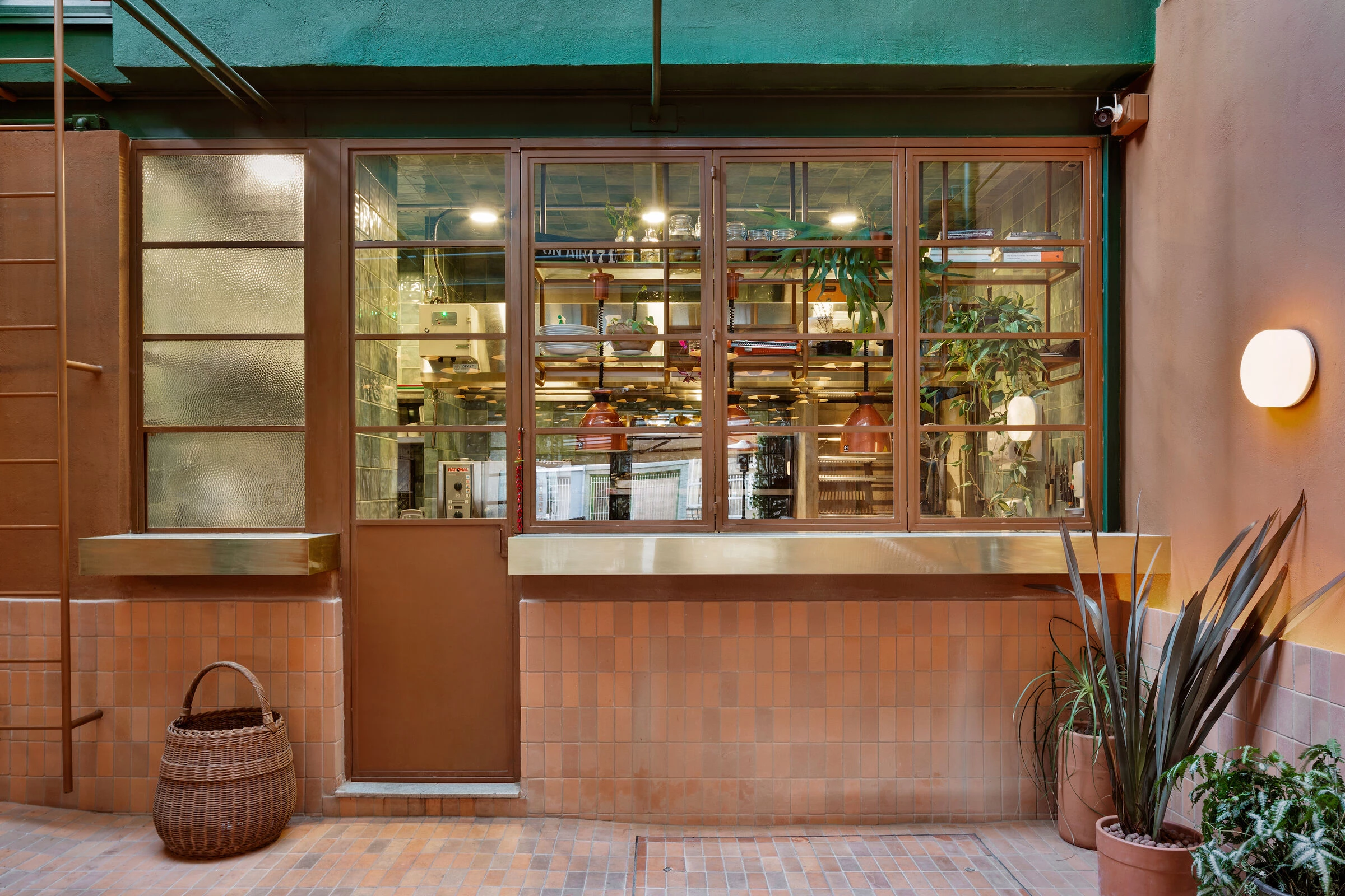 集市;庙会;节日丨巴西圣保罗丨Baua Atelier-34