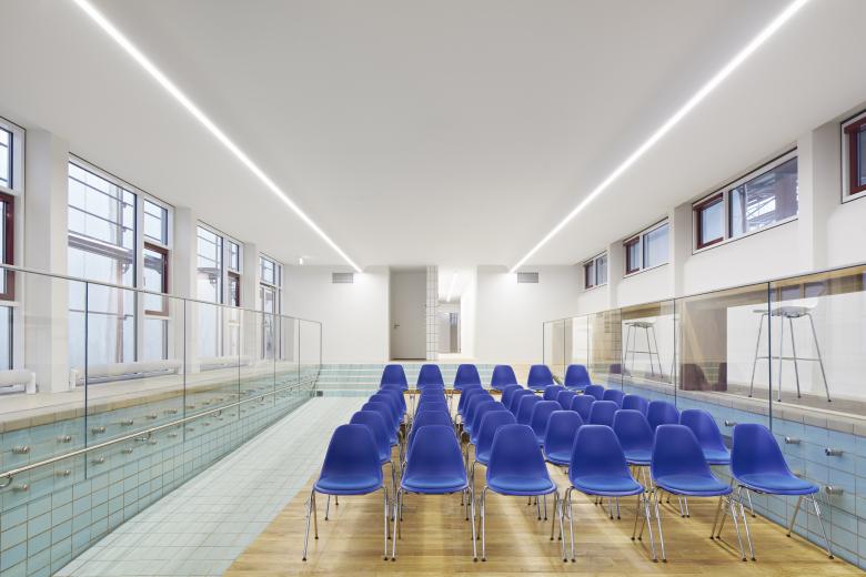 MILLA ARCHITEKTEN丨Freischwimmer丨德国-0