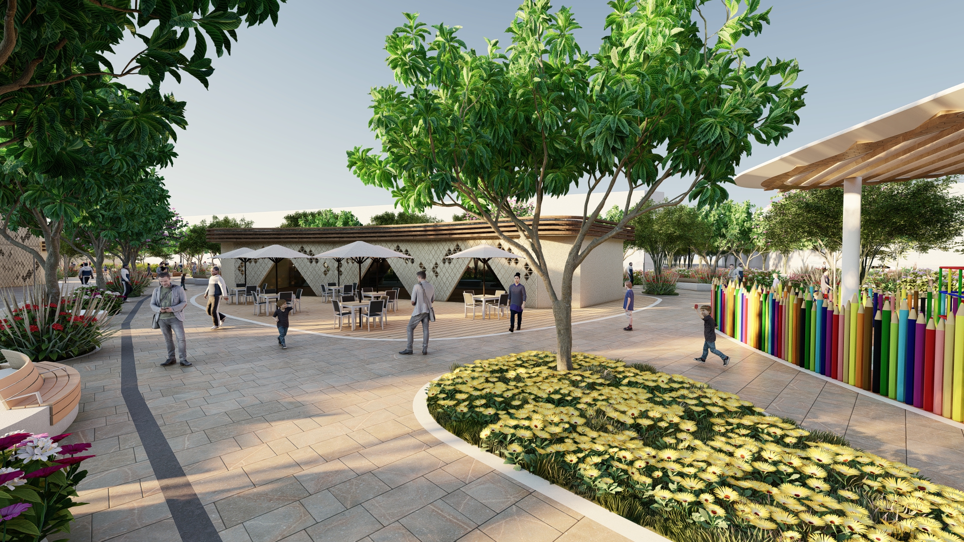 AL ARED PARK KSA-23