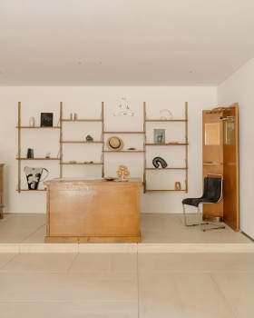 YOUWEI新乐路概念店丨中国上海丨say architects赛建筑